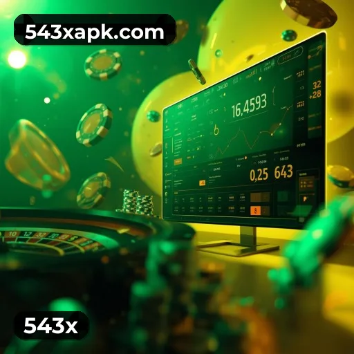 Fortune Ox - slot PG Soft na 543x