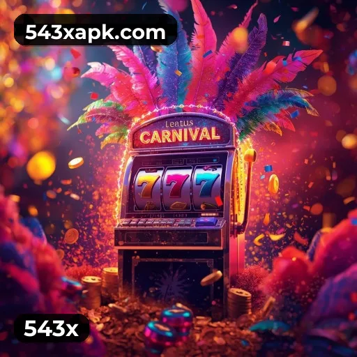 Fortune Rabbit - slot PG Soft na 543x