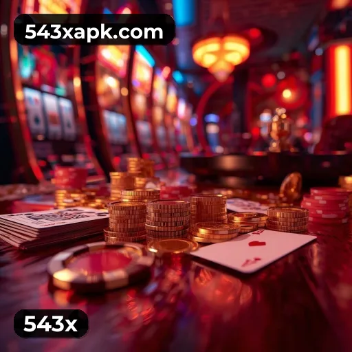 Registro slots 543x