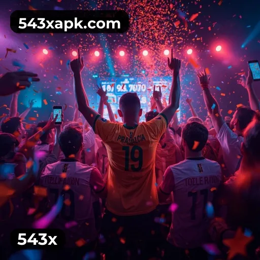 Variedade de slots 543x