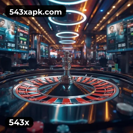 Slots mobile 543x