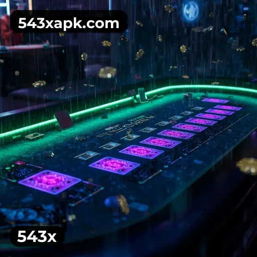 Slots em destaque 543x
