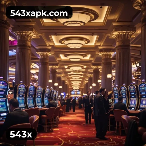 Free spins 543x